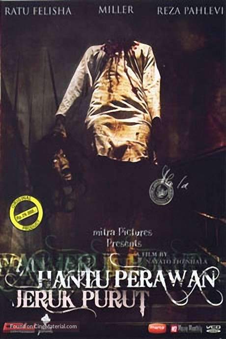 Hantu Perawan Jeruk Purut